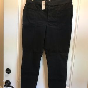 Loft Outlet - Skinny Ankle Pants